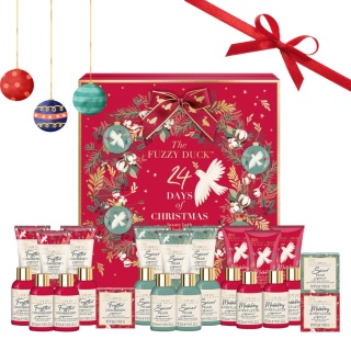 Kalendarz adwentowy 2025 BAYLIS & HARDING