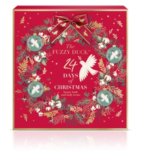 Kalendarz adwentowy 2025 BAYLIS & HARDING