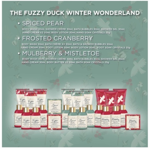 Kalendarz adwentowy 2025 BAYLIS & HARDING