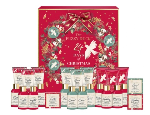 Kalendarz adwentowy 2025 BAYLIS & HARDING