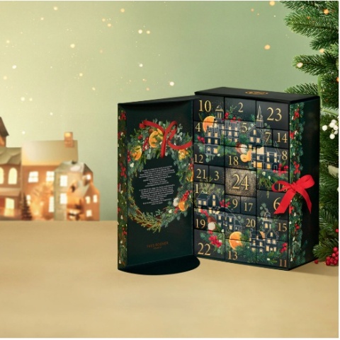 Kalendarz adwentowy 2025 Yves Rocher