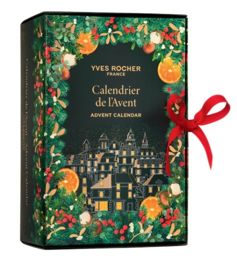 Kalendarz adwentowy 2025 Yves Rocher