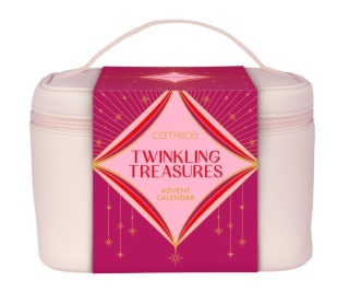Kalendarz adwentowy CATRICE Twinkling Treasures