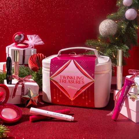 Kalendarz adwentowy CATRICE Twinkling Treasures
