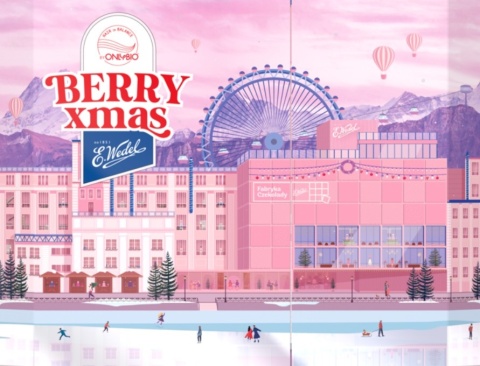 KALENDARZ ADWENTOWY HAIR IN BALANCE ONLYBIO WEDÉL 2025 KOSMETYKI SŁODYCZE