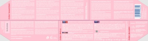 KALENDARZ ADWENTOWY HAIR IN BALANCE ONLYBIO WEDÉL 2025 KOSMETYKI SŁODYCZE