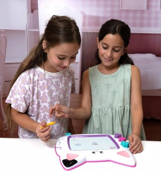 KOCI DOMEK GABI KOLOROWA TABLICA MAGNETYCZNA