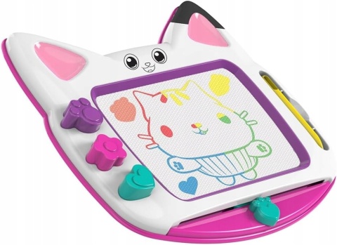 KOCI DOMEK GABI KOLOROWA TABLICA MAGNETYCZNA