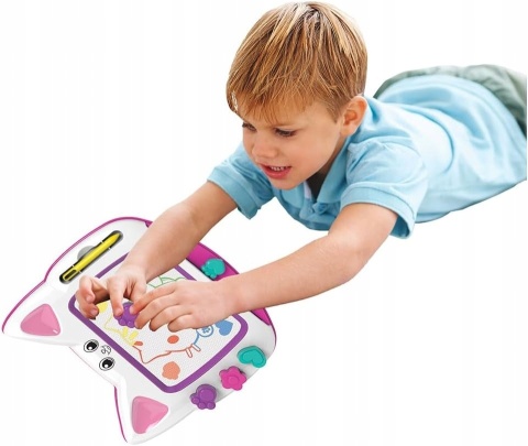 KOCI DOMEK GABI KOLOROWA TABLICA MAGNETYCZNA