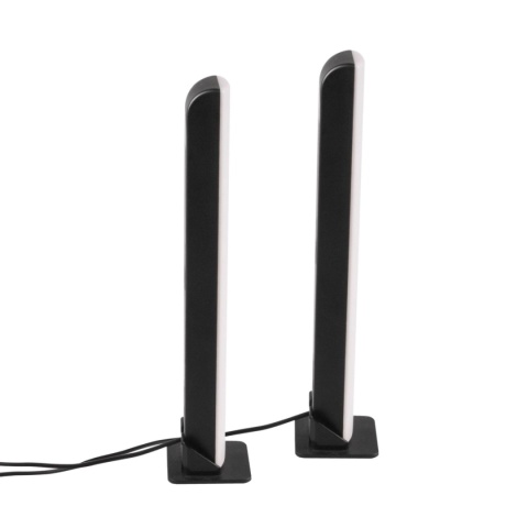 Lampka biurkowa dekoracyjna GAMER LED RGB z pilotem