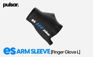 Pulsar Gaming Gears Rękaw o wysokiej wytrzymałości, zapewnia większą precyzję, redukuje zmęczenie