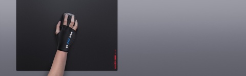 Pulsar Gaming Gears Rękaw o wysokiej wytrzymałości, zapewnia większą precyzję, redukuje zmęczenie