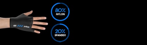 Pulsar Gaming Gears Rękaw o wysokiej wytrzymałości, zapewnia większą precyzję, redukuje zmęczenie