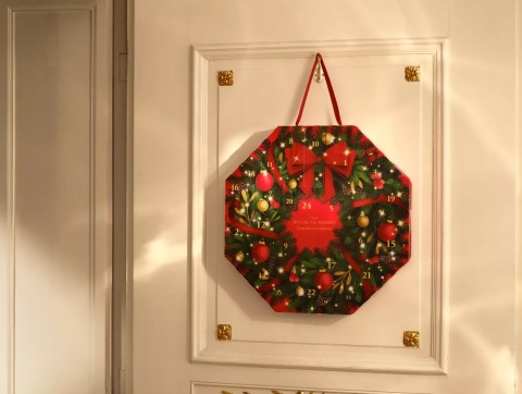 RITUALS WREATH KALENDARZ ADWENTOWY 2025 24 NIESPODZIANKI BEAUTY