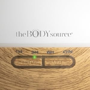 The Body Source Dyfuzor Zapachowy Olejków Eterycznych