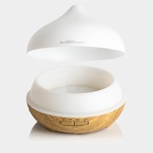 The Body Source Dyfuzor Zapachowy Olejków Eterycznych