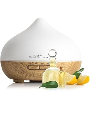 The Body Source Dyfuzor Zapachowy Olejków Eterycznych
