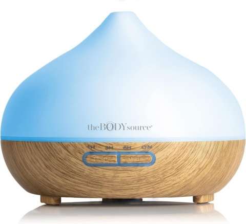 The Body Source Dyfuzor Zapachowy Olejków Eterycznych