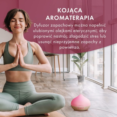 The Body Source Dyfuzor Zapachowy Olejków Eterycznych