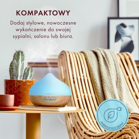 The Body Source Dyfuzor Zapachowy Olejków Eterycznych