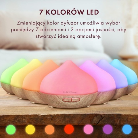 The Body Source Dyfuzor Zapachowy Olejków Eterycznych