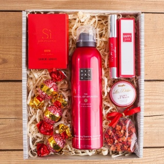 Zestaw prezentowy ARMANI SI