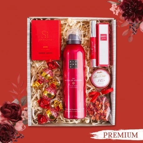 Zestaw prezentowy ARMANI SI