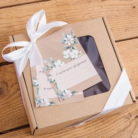 Zestaw prezentowy BEAUTY ROSE