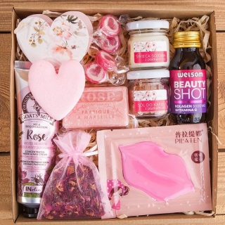 Zestaw prezentowy BEAUTY SHOT