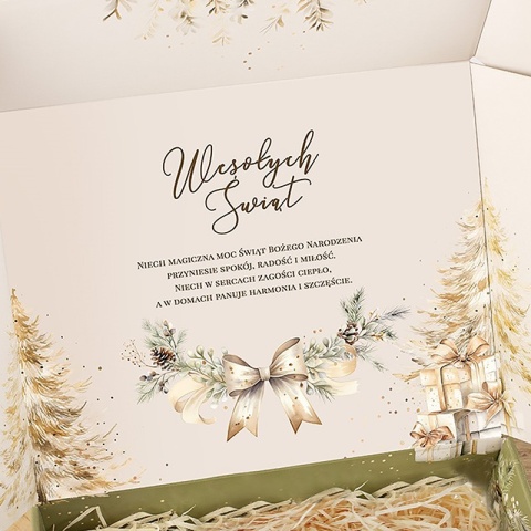 Zestaw prezentowy CHARGER