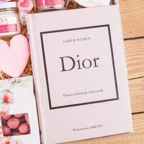 Zestaw prezentowy DIOR