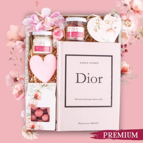 Zestaw prezentowy DIOR