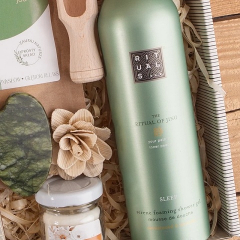 Zestaw prezentowy GREEN RELAX