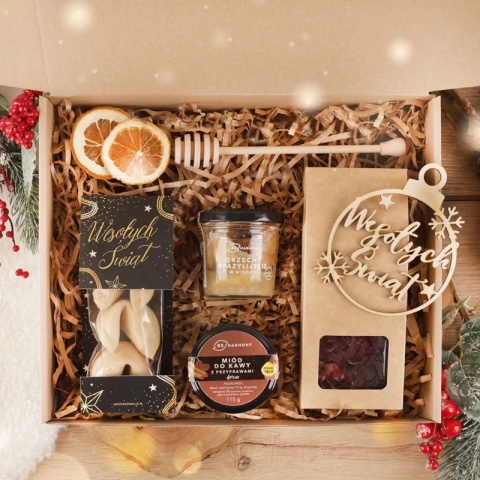 Zestaw prezentowy HONEY