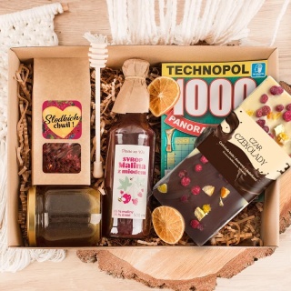 Zestaw prezentowy KRZYŻÓWKI