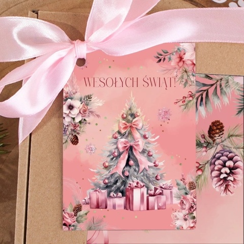 Zestaw prezentowy SŁODKICH ŚWIĄT