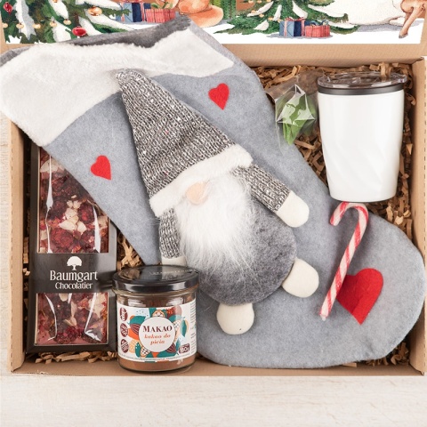 Zestaw prezentowy SOCK SKRZAT