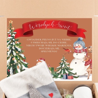 Zestaw prezentowy SOCK SKRZAT