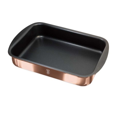 BRYTFANNA FORMA 35x27cm BERLINGER HAUS BH-7896 ROSE GOLD