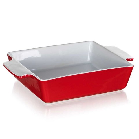 FORMA NACZYNIE CERAMICZNE DO ZAPIEKANIA 39x22 cm BANQUET CULINARIA