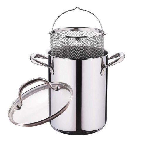 GARNEK 4,2L BERGNER BG-6379 DO SZPARAGÓW SPAGHETTI GOURMET LINE