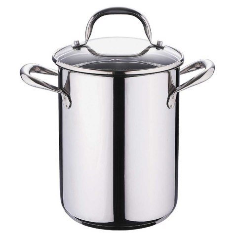 GARNEK 4,2L BERGNER BG-6379 DO SZPARAGÓW SPAGHETTI GOURMET LINE