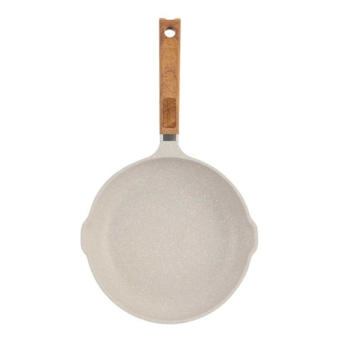 PATELNIA MARMURKOWA 28cm BERGNER BG-30639 NATURALLY