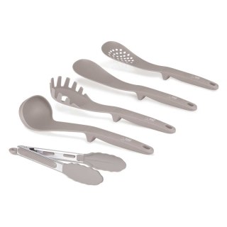 ZESTAW PRZYBORÓW KUCHENNYCH BERLINGER HAUS BH-6335 TAUPE